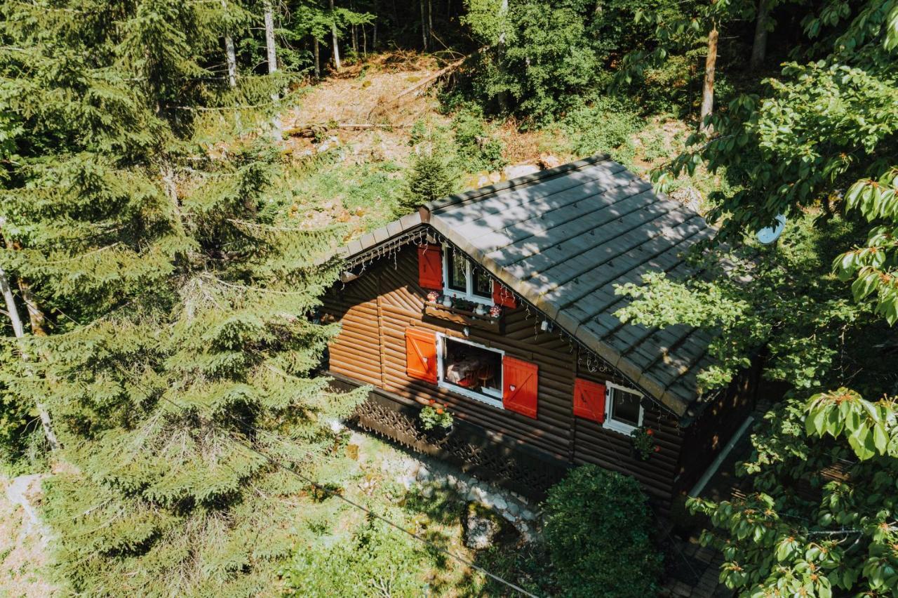 Le Petit Reve - Lac De Montriond Exterior photo